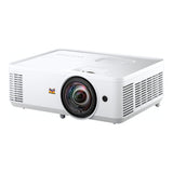 Viewsonic PS502W Data Projector WXGA 4000 ANSI lumens Short Throw Projector White