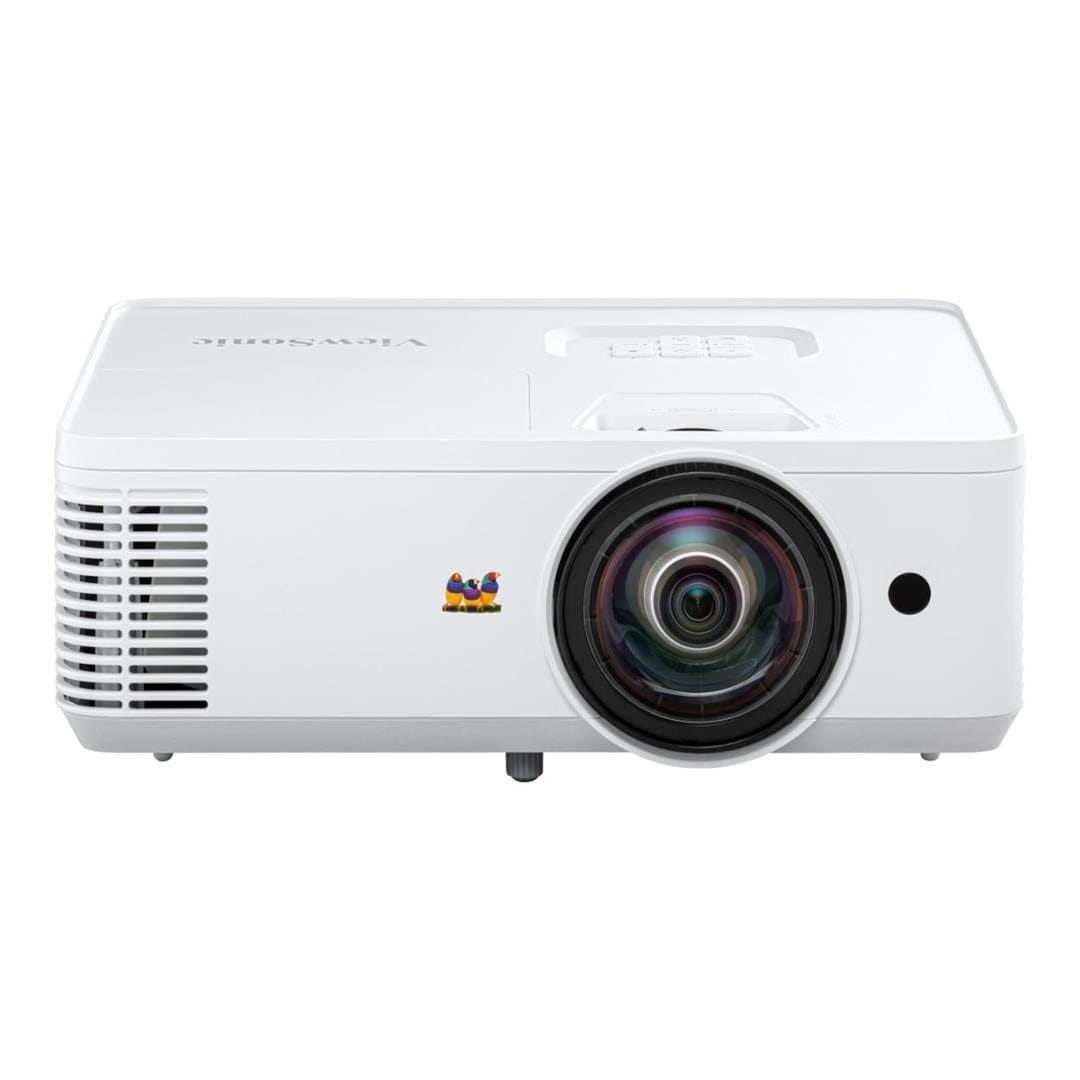 Viewsonic PS502W Data Projector WXGA 4000 ANSI lumens Short Throw Projector White