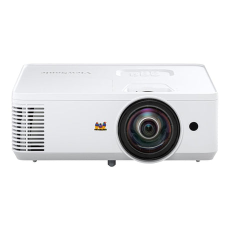 Viewsonic PS502W Data Projector WXGA 4000 ANSI lumens Short Throw Projector White