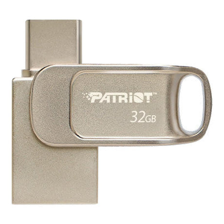 Patriot TAB T560 64GB USB 3.2 OTG Flash Drive PS64GT560DS5D