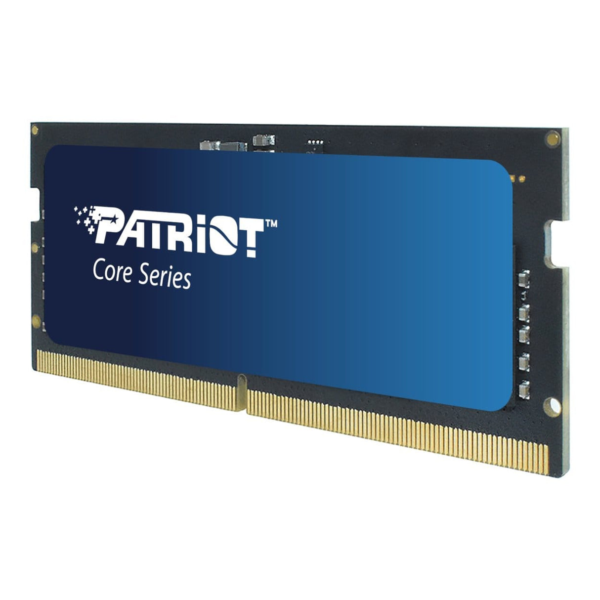 Patriot PSC512G56041HS Core Series SO-DIMM Memory Module 12GB DDR5 5600MHz