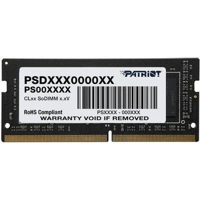 Patriot Memory Signature PSD416G320081S Memory Module 16GB 1 x 16GB DDR4 3200MHz PSD416G320081S