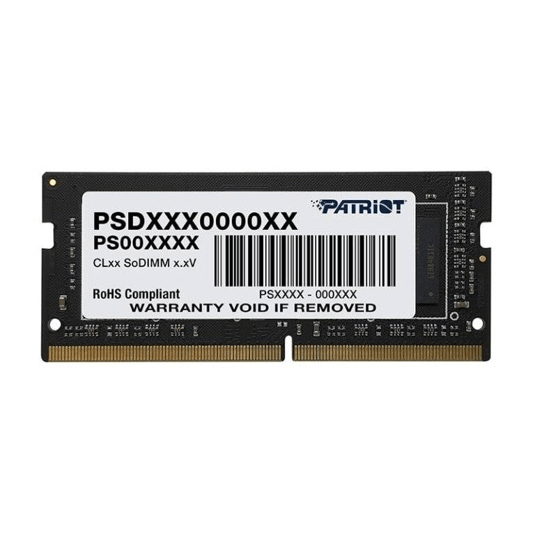 Patriot Signature 32GB DDR4 3200MHz Memory Module PSD432G32002S