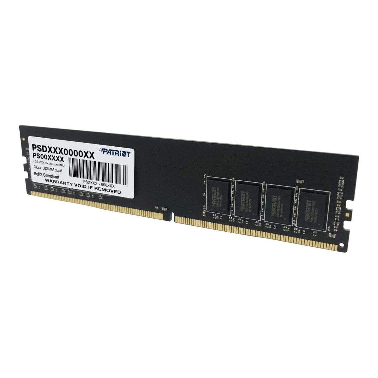 Patriot Signature Line PSD48G320081 DIMM Memory Module 8GB DDR4 3200MHz