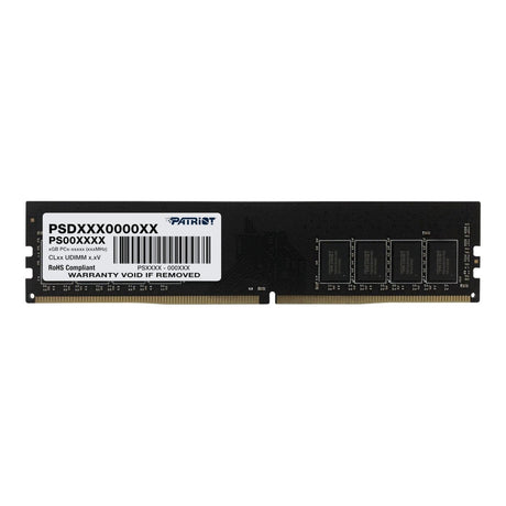Patriot Signature Line PSD48G320081 DIMM Memory Module 8GB DDR4 3200MHz