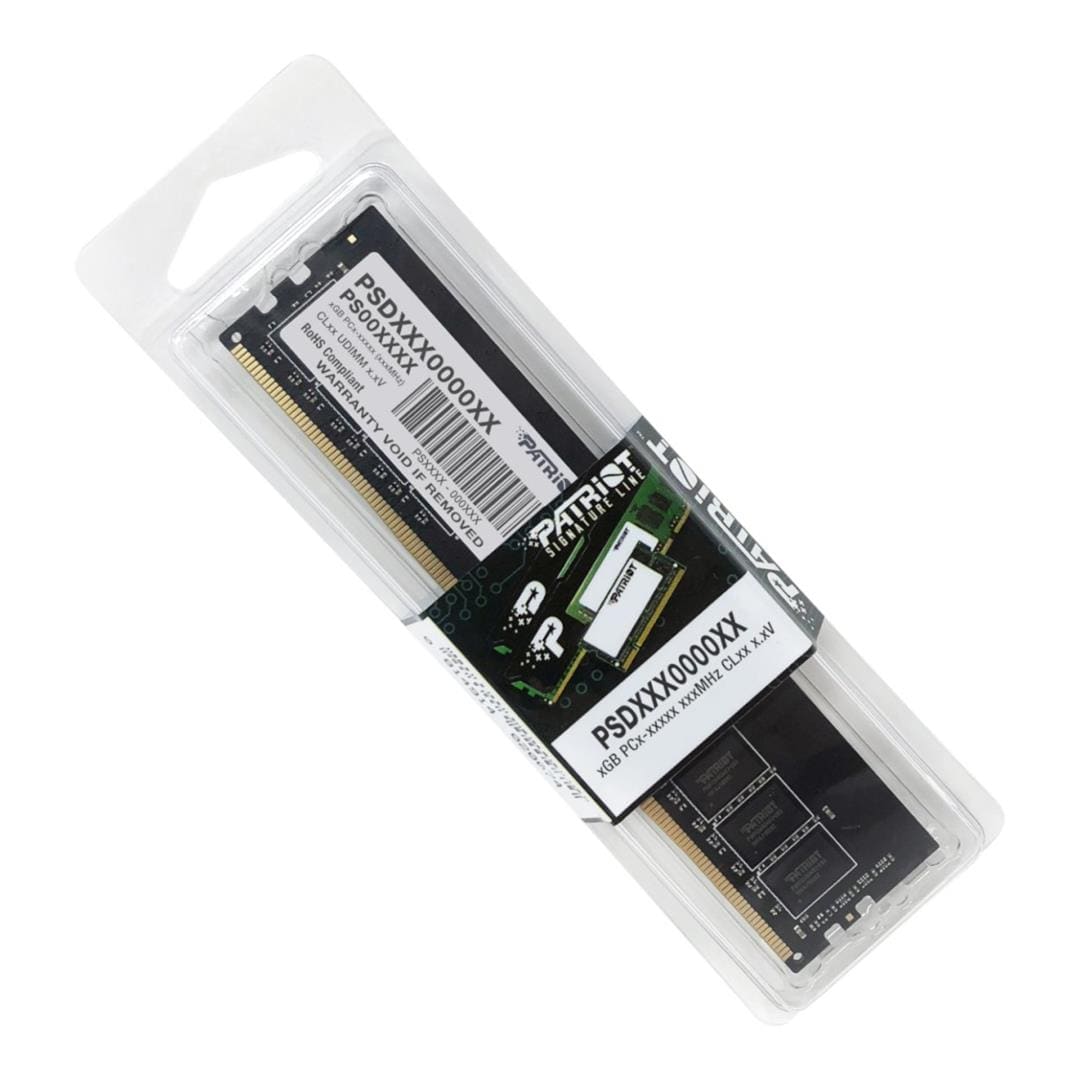 Patriot Signature Line PSD48G320081 DIMM Memory Module 8GB DDR4 3200MHz