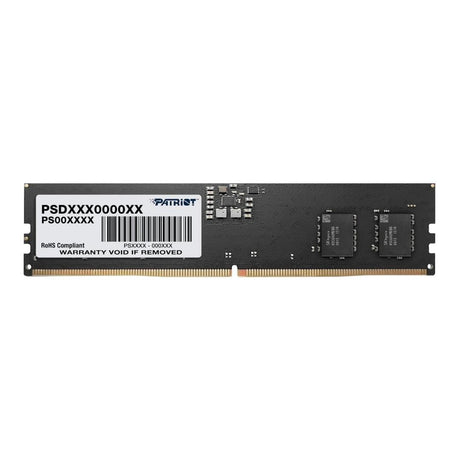 Patriot Signature Line PSD516G560081 U-DIMM Memory Module 16GB DDR5 5600MHz