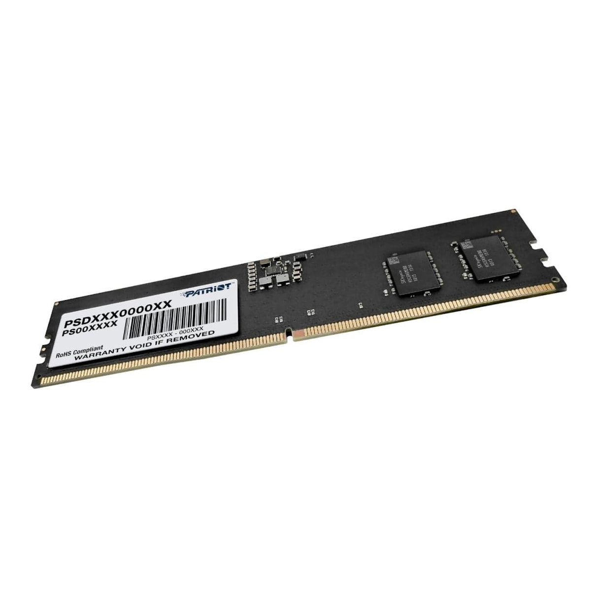 Patriot Signature Line PSD58G560082 U-DIMM Memory Module 8GB DDR5 5600MHz