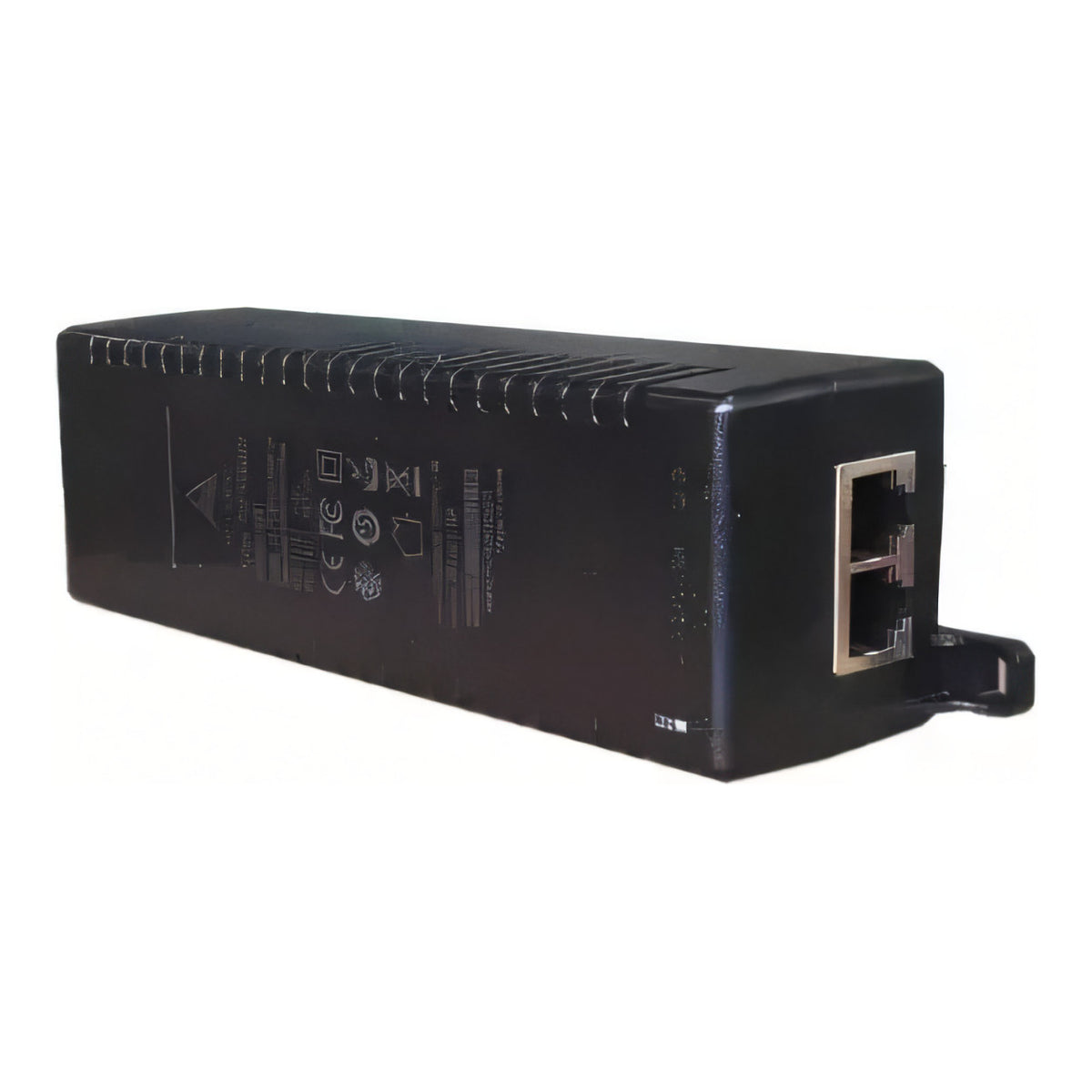 Acconet 10GbE 54V 60W Active PoE++ Injector Metal Case PSE5560XGT