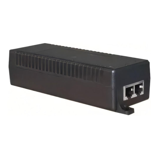 Acconet 10GbE 54V 60W Active PoE++ Injector Metal Case PSE5560XGT