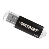 Patriot 64GB Xporter Pulse USB 2.0 Type-A Black USB Flash Drive PSF64GXPPBUSB