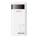Romoss Sense 6PS Pro 20000mAh 30W Fast Charge Powerbank White PSN20-191-1133H