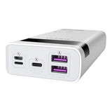 Romoss Sense 6PS Pro 20000mAh 30W Fast Charge Powerbank White PSN20-191-1133H