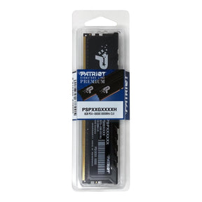 Patriot Signature Premium Line PSP416G3200H1 UDIMM Memory Module 16GB DDR4 3200MHz