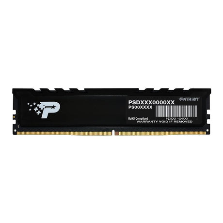 Patriot Memory Signature PSP532G48002H1 Memory Module 32GB DDR5 4800MHz