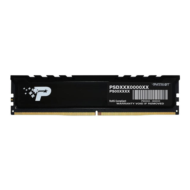 Patriot Memory Signature PSP532G48002H1 Memory Module 32GB DDR5 4800MHz