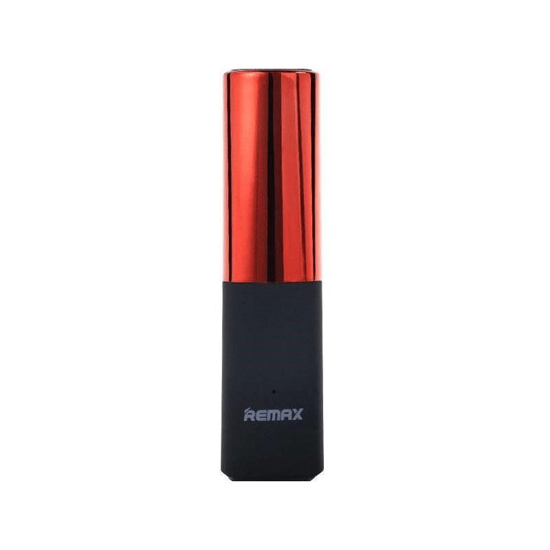 Remax Lip Max RPL-12 Powerbank 2400Mah Red PSU-PBANK-RPL-12
