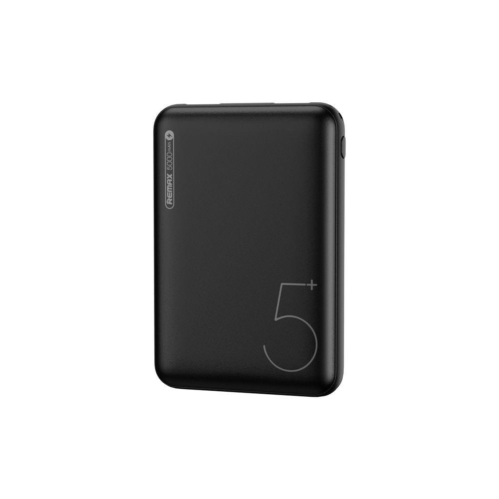 Remax Ritry RPP-116 5000mah Powerbank Black PSU-PBANK-RPP-116-BK