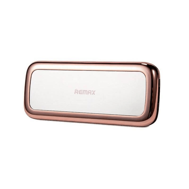 Remax Mirror RPP-35 Powerbank 5500Mah Rose Gold PSU-POWERBANK-MIRROR
