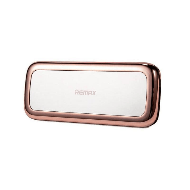 Remax Mirror RPP-35 Powerbank 5500Mah Rose Gold PSU-POWERBANK-MIRROR