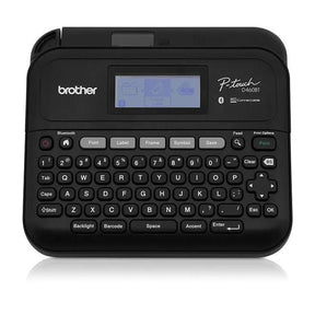 Brother PTD460BT label printer Thermal transfer 180 x 180 DPI 20 mm/sec Wired & Wireless TZe Bluetooth QWERTY