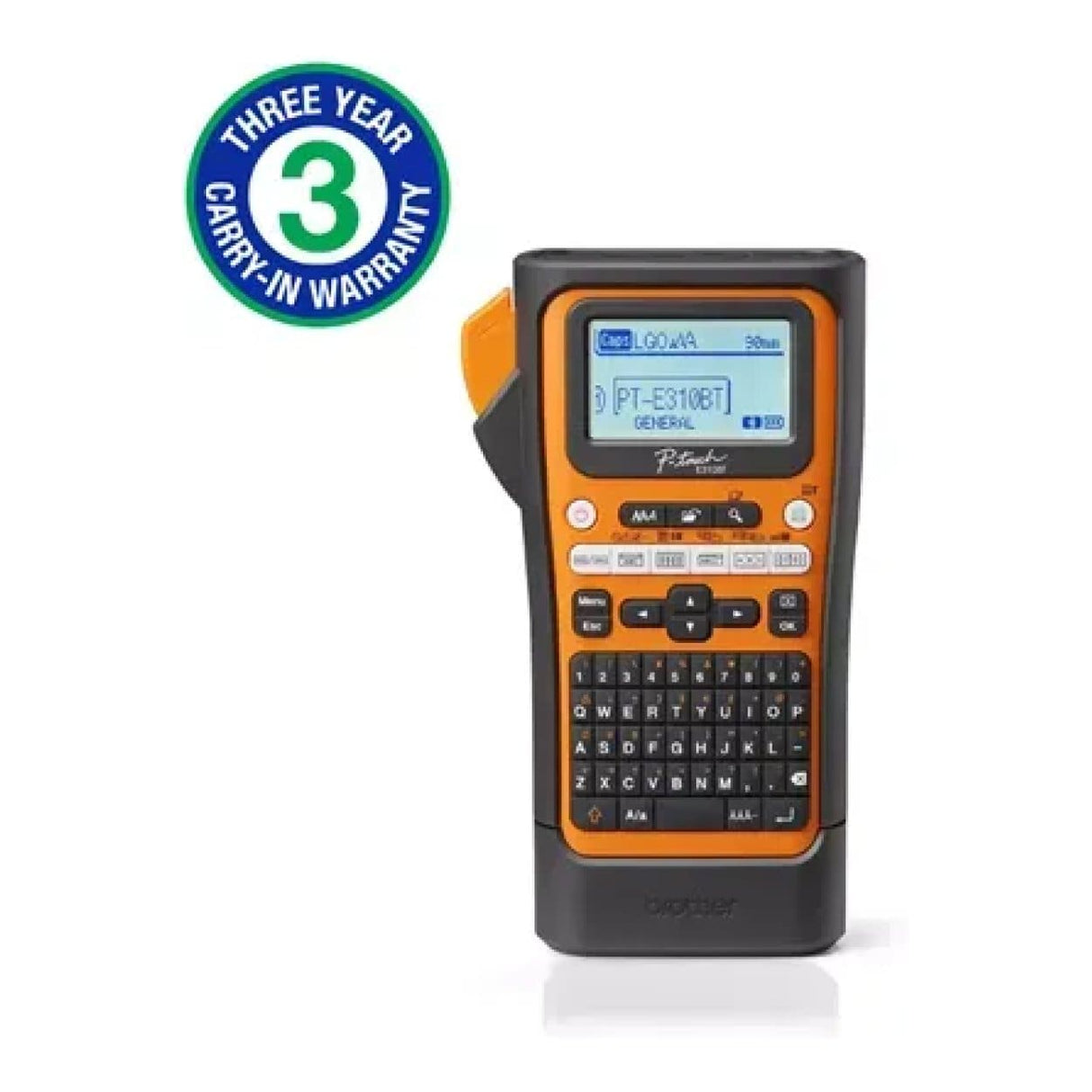 Brother P-Touch Portable Labelling Printer PT-E310BTVP