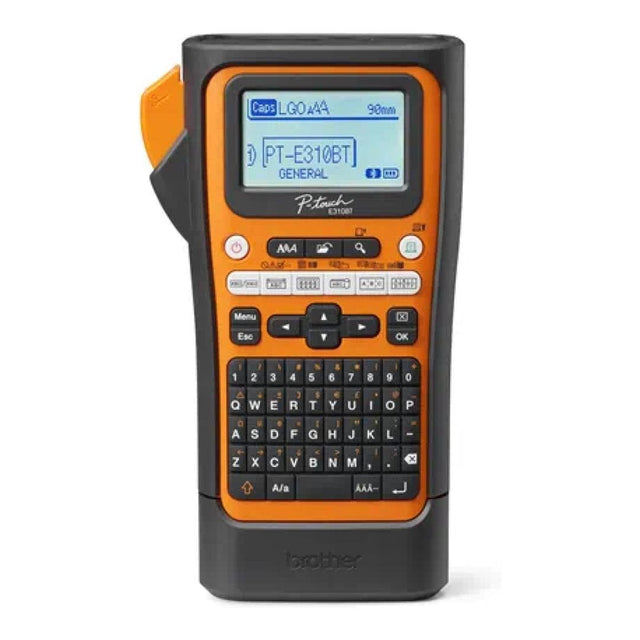 Brother P-Touch Portable Labelling Printer PT-E310BTVP