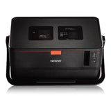 Brother PT-E800T Industrial Tube and Label Printer