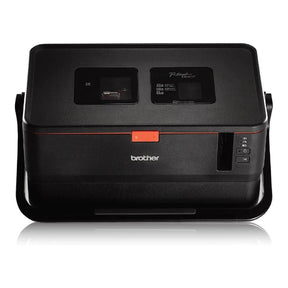 Brother PT-E800T Industrial Tube and Label Printer
