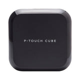 Brother CUBE Plus Bluetooth Label Printer Black PT-P710BT