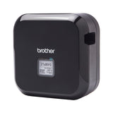 Brother CUBE Plus Bluetooth Label Printer Black PT-P710BT