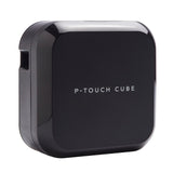 Brother CUBE Plus Bluetooth Label Printer Black PT-P710BT