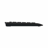 Microsoft Wireless Desktop 900 Keyboard and Mouse Combo RF Wireless QWERTY US International Black PT3-00021