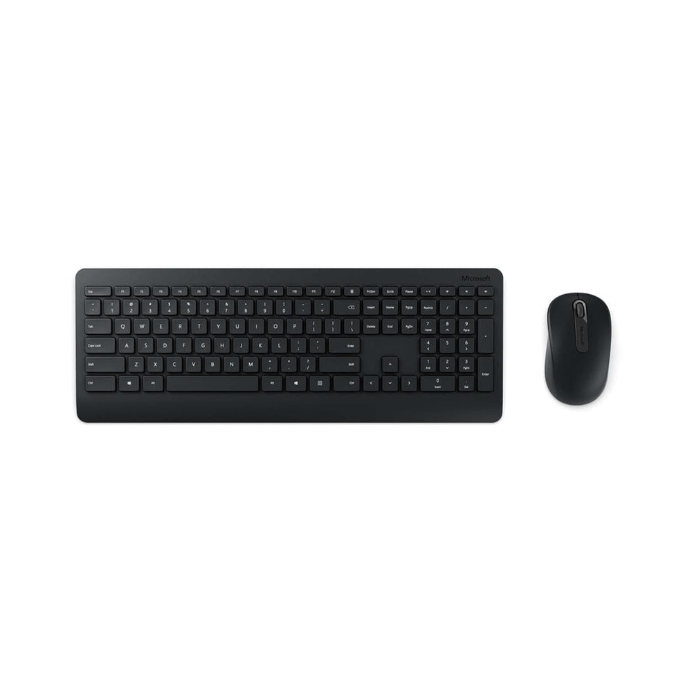Microsoft Wireless Desktop 900 Keyboard and Mouse Combo RF Wireless