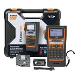 Brother PT-E310BTVP Wired and Wireless Thermal Transfer Label Printer