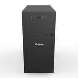 Proline Titanium Mini Tower PC - Intel Core i5-12400 500GB SSD 8GB RAM Win 11 Pro