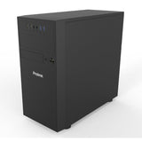 Proline Titanium Mini Tower PC - Intel Core i5-12400 500GB SSD 8GB RAM Win 11 Pro
