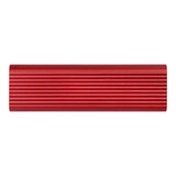 Patriot Transporter Lite 512GB Type-C External SSD Red PTPL512GPEC