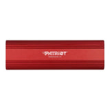 Patriot Transporter Lite 512GB Type-C External SSD Red PTPL512GPEC