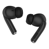 Polartec Polaroid Active Noise Cancelling Earbuds with Full Touch LCD Screen Black PTW559