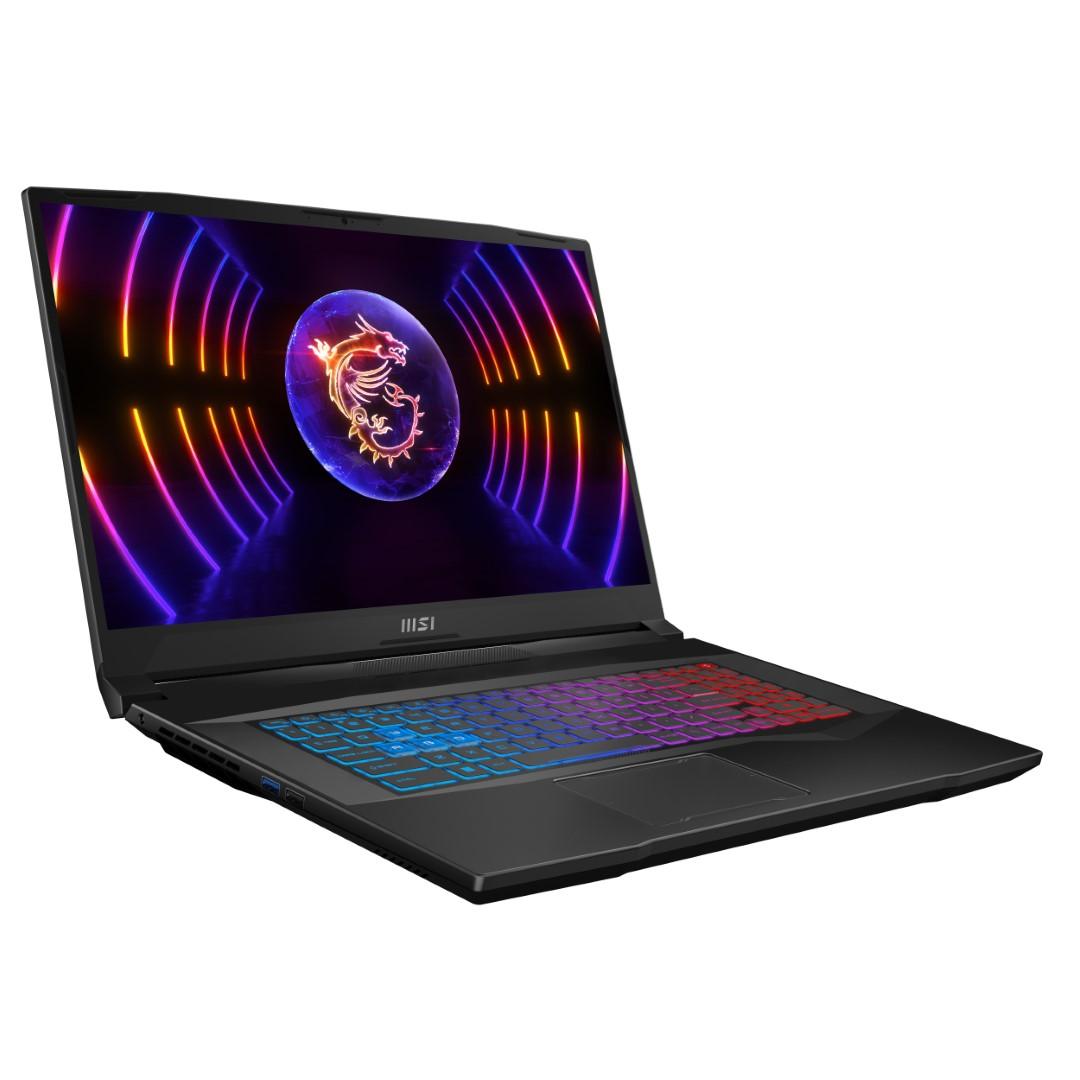 MSI Pulse 17 B13VGK-838ZA 17.3-inch FHD Laptop - Intel Core i9-13900H 1TB SSD 16GB RAM RTX 4070 Win 11 Home