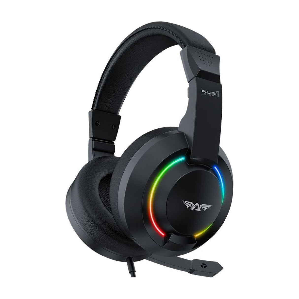 Armaggeddon Pulse 1 Chroma Wired Gaming Headset PULSE1CHROMA