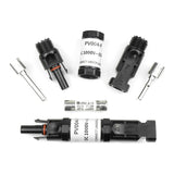 PV 1000V DC Solar Fuse Connectors PV004-F