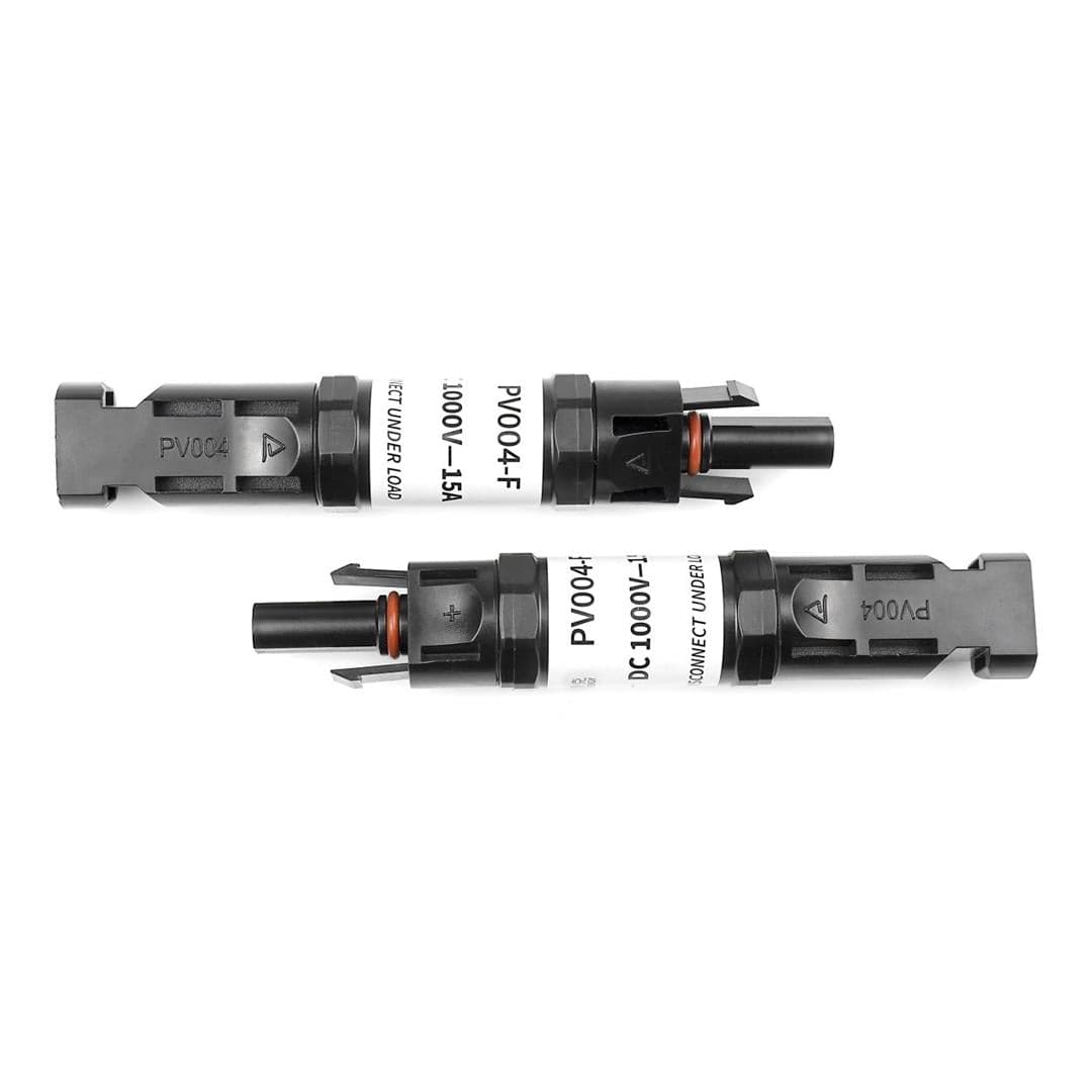 PV 1000V DC Solar Fuse Connectors PV004-F – FirstShop