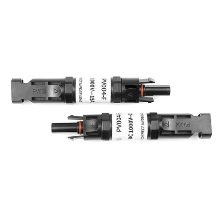PV 1000V DC Solar Fuse Connectors PV004-F