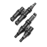 PV 1000V DC T 2 to 1 Solar Branch Connectors PV004-T2