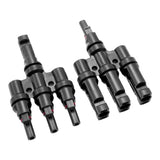 PV 1000V DC T 3 to 1 Solar Branch Connectors PV004-T3