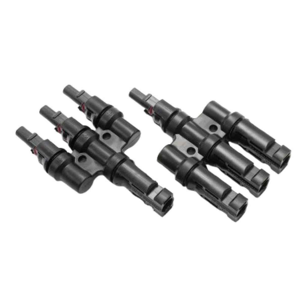 PV 1000V DC T 3 to 1 Solar Branch Connectors PV004-T3