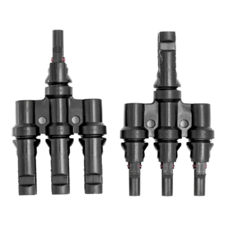 PV 1000V DC T 3 to 1 Solar Branch Connectors PV004-T3