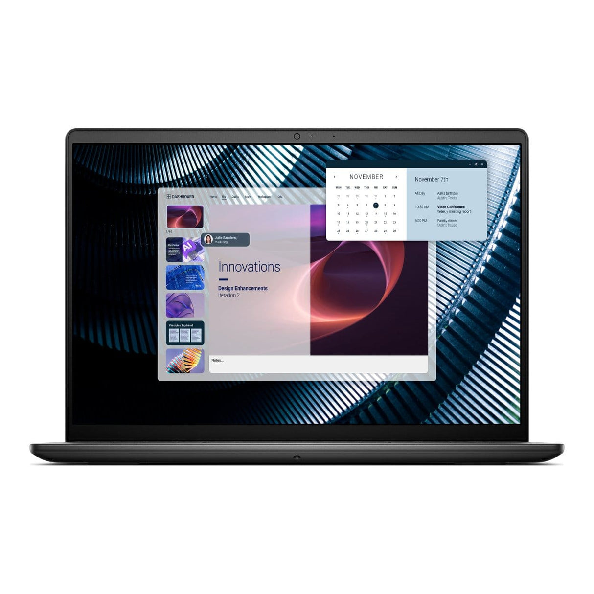 Dell Pro 14 Essential 14-inch FHD+ Laptop - Intel Core 5 120U 512GB SSD 16GB RAM Win 11 Pro